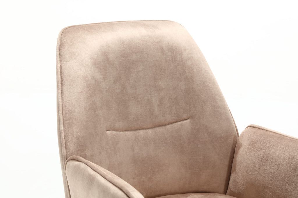 Eetkamerstoel Nova | Beige-Eetkamerstoelen-Starfurn