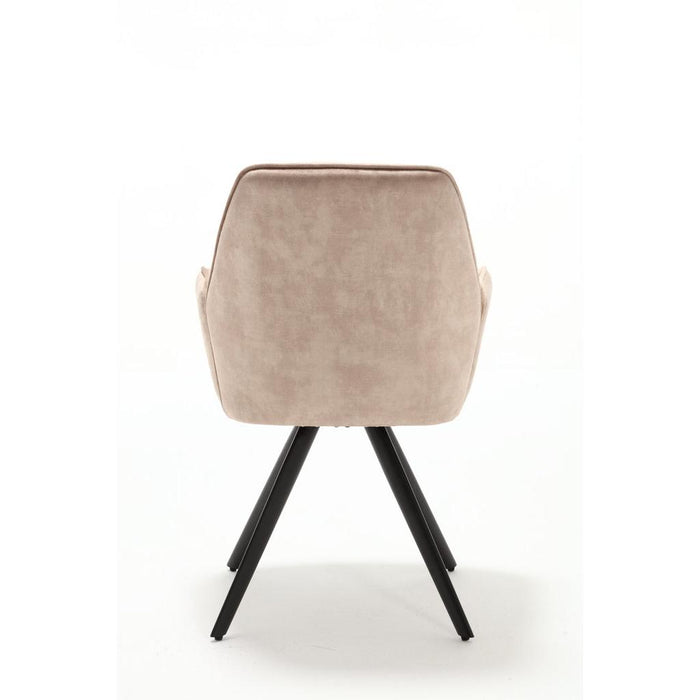 Eetkamerstoel Nova - Beige-Eetkamerstoelen-Starfurn