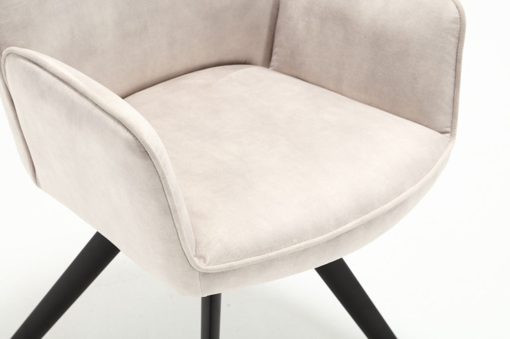 Eetkamerstoel Nova | Champagne-Eetkamerstoelen-Starfurn