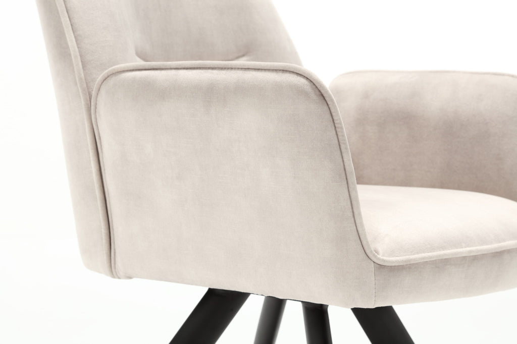 Eetkamerstoel Nova | Champagne-Eetkamerstoelen-Starfurn