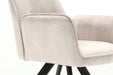 Eetkamerstoel Nova | Champagne-Eetkamerstoelen-Starfurn