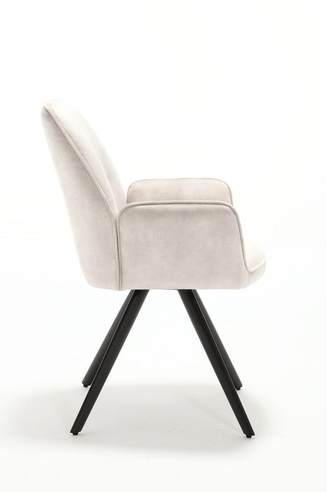Eetkamerstoel Nova | Champagne-Eetkamerstoelen-Starfurn