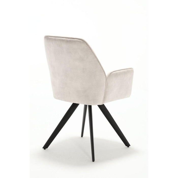Eetkamerstoel Nova - Champagne-Eetkamerstoelen-Starfurn