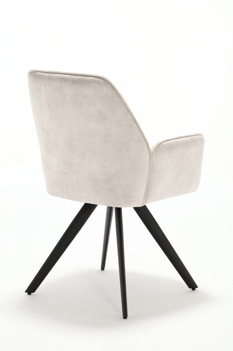Eetkamerstoel Nova | Champagne-Eetkamerstoelen-Starfurn