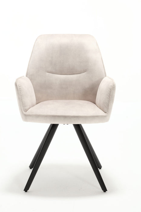 Eetkamerstoel Nova | Champagne-Eetkamerstoelen-Starfurn