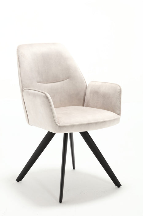 Eetkamerstoel Nova | Champagne-Eetkamerstoelen-Starfurn