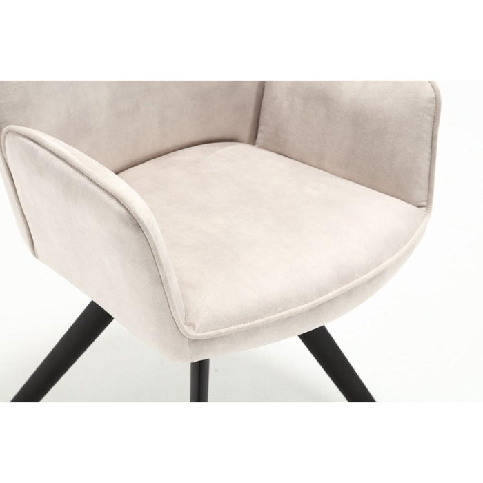 Eetkamerstoel Nova - Champagne-Eetkamerstoelen-Starfurn
