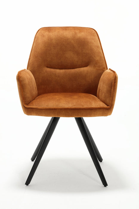 Eetkamerstoel Nova | Gold-Eetkamerstoelen-Starfurn
