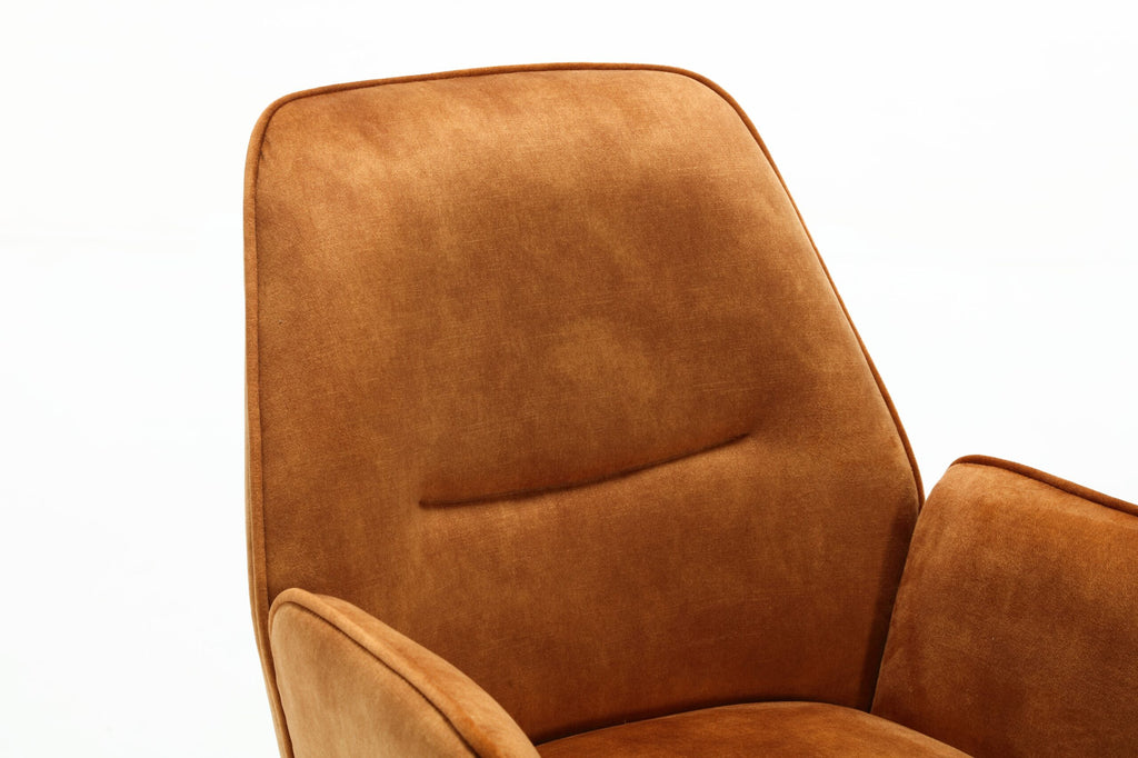 Eetkamerstoel Nova | Gold-Eetkamerstoelen-Starfurn