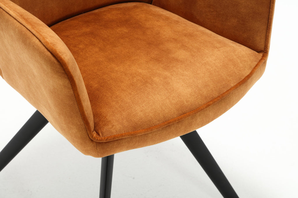 Eetkamerstoel Nova | Gold-Eetkamerstoelen-Starfurn