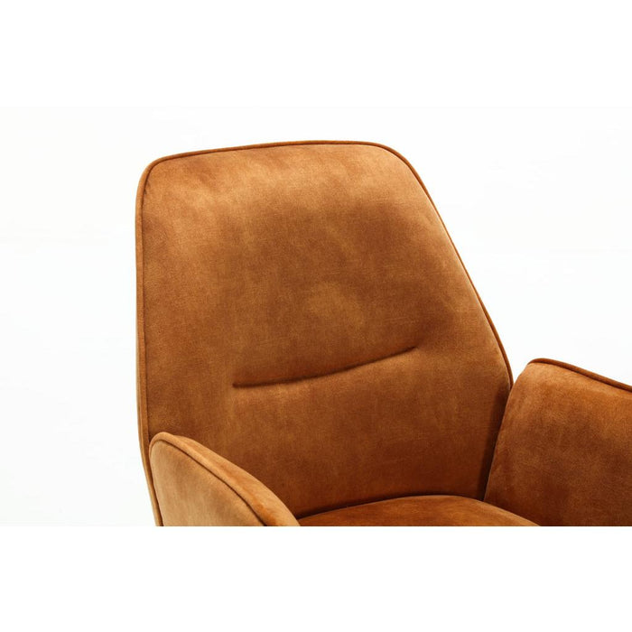 Eetkamerstoel Nova - Goud-Eetkamerstoelen-Starfurn