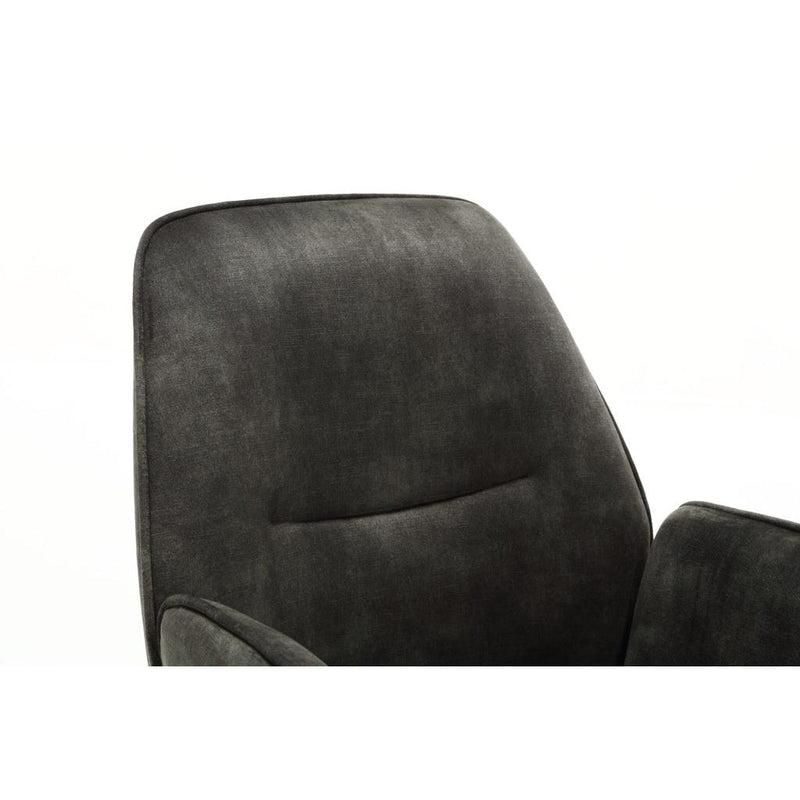 Eetkamerstoel Nova Hunter Groen 60x65x89 cm-Eetkamerstoelen-Starfurn