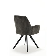 Eetkamerstoel Nova Hunter Groen 60x65x89 cm-Eetkamerstoelen-Starfurn