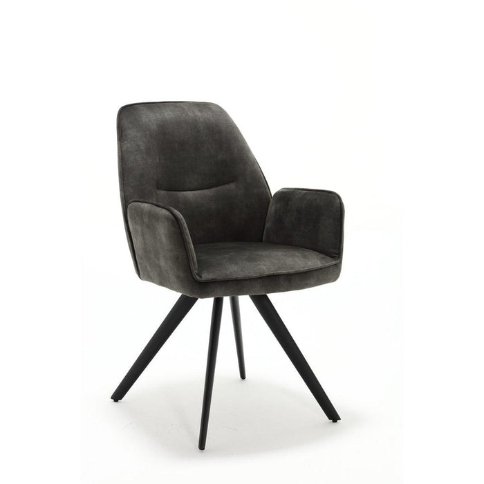 Eetkamerstoel Nova - Hunter Groen-Eetkamerstoelen-Starfurn
