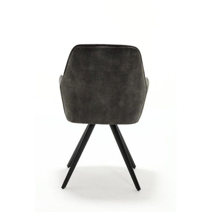 Eetkamerstoel Nova - Hunter Groen-Eetkamerstoelen-Starfurn