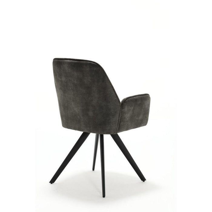 Eetkamerstoel Nova - Hunter Groen-Eetkamerstoelen-Starfurn