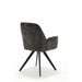 Eetkamerstoel Nova - Hunter Groen-Eetkamerstoelen-Starfurn