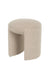 Eetkamerstoel Noxx Polyester Beige Ø42x46 cm-Eetkamerstoelen-Creating Home