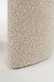 Eetkamerstoel Noxx Polyester Beige Ø42x46 cm-Krukken-Creating Home