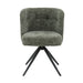 Eetkamerstoel Odin Polyester Groen-Eetkamerstoelen-PTMD