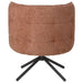 Eetkamerstoel Odin Polyester Rood-Eetkamerstoelen-PTMD