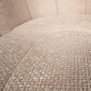 Eetkamerstoel Odin Polyester Wit-Eetkamerstoelen-PTMD
