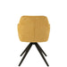 Eetkamerstoel Oker Sponge 56 cm-Eetkamerstoelen-J-Line