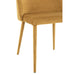 Eetkamerstoel Oker Stof 51 cm-Eetkamerstoelen-J-Line