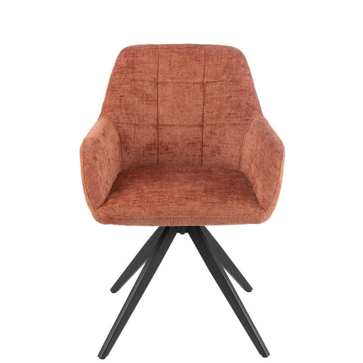 Eetkamerstoel Oranje Sponge 56 cm-Eetkamerstoelen-J-Line