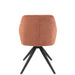 Eetkamerstoel Oranje Sponge 56 cm-Eetkamerstoelen-J-Line