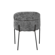 Eetkamerstoel Otis Grijs 57x60.5x85 cm-Eetkamerstoelen-Starfurn