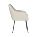 Eetkamerstoel Otis Polyester Off-white – productaanzicht 2