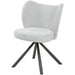 Eetkamerstoel Pebble Polyester Beige-Eetkamerstoelen-PTMD