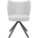 Eetkamerstoel Pebble Polyester Beige-Eetkamerstoelen-PTMD