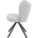 Eetkamerstoel Pebble Polyester Beige-Eetkamerstoelen-PTMD