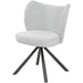 Eetkamerstoel Pebble Polyester Beige-Eetkamerstoelen-PTMD