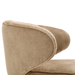 Eetkamerstoel Persie | Light Brown | Draaibaar-Eetkamerstoelen-Starfurn