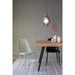 Eetkamerstoel Pip All Mint Polypropyleen Groen 53.5x46 cm-Eetkamerstoelen-Creating Home
