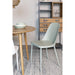 Eetkamerstoel Pip All Mint Polypropyleen Groen 53.5x46 cm-Eetkamerstoelen-Creating Home