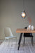 Eetkamerstoel Pip All Mint Polypropyleen Groen 53.5x46 cm-Eetkamerstoelen-Creating Home