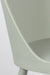 Eetkamerstoel Pip All Mint Polypropyleen Groen 53.5x46 cm-Eetkamerstoelen-Creating Home