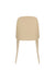 Eetkamerstoel Pip All Steel Beige 54x46 cm-Eetkamerstoelen-Creating Home