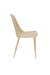 Eetkamerstoel Pip All Steel Beige 54x46 cm-Eetkamerstoelen-Creating Home
