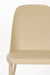 Eetkamerstoel Pip All Steel Beige 54x46 cm-Fauteuils-Creating Home