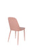Eetkamerstoel Pip Polypropyleen Roze 53.5x46 cm-Eetkamerstoelen-Creating Home