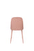 Eetkamerstoel Pip Polypropyleen Roze 53.5x46 cm-Eetkamerstoelen-Creating Home