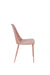 Eetkamerstoel Pip Polypropyleen Roze 53.5x46 cm-Fauteuils-Creating Home