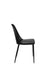 Eetkamerstoel Pip Polypropyleen Zwart 53.5x46 cm-Eetkamerstoelen-Creating Home