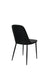 Eetkamerstoel Pip Polypropyleen Zwart 53.5x46 cm-Eetkamerstoelen-Creating Home