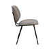Eetkamerstoel Ravenna - Naturel - Royal Boucle-Eetkamerstoelen-LABEL51